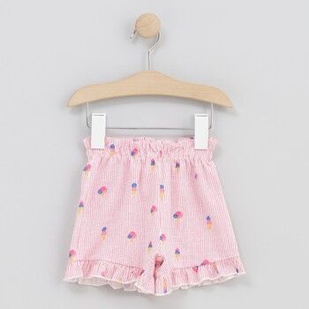 cotton fish Short niña 90656 para niña