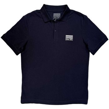 Oasis Camisa Live '25 Lockup para mujer