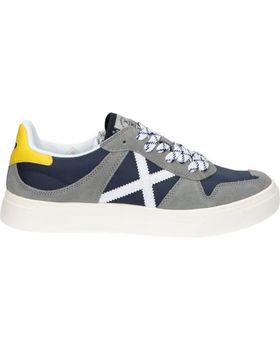 de MUNICH ZAPATILLAS MUNICH PRIME 8035003 AZUL BLUE NEGRO