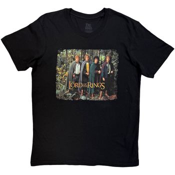 The Lord Of The Rings Camiseta The Hobbits para mujer