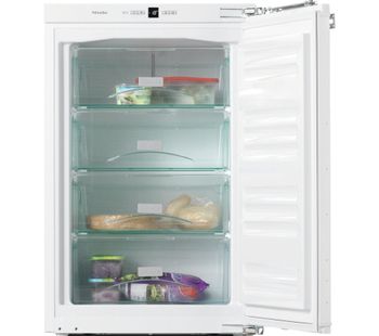 MIELE F32202i Integrated Freezer, Transparent