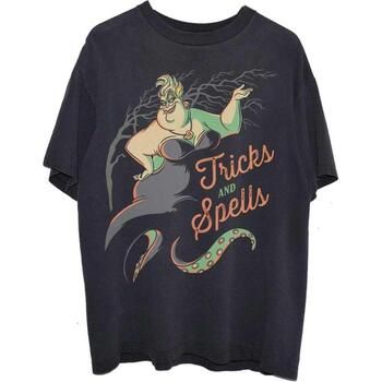 Little Mermaid Camiseta manga larga Tricks Spells para hombre