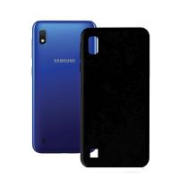 ksix soft cover negra para samsung galaxy a10