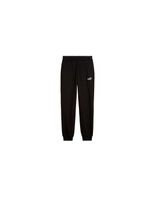 pantalon puma essentials small no 1 logo black mujer