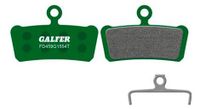 par de pastillas de freno galfer semimetalicas avid x0   trail   7 trail   9 trail   sram guide r rs rsc ultimate g2 pro