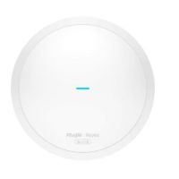 punto de acceso ruijie rg-rap62 wifi 6 1774mbps mimo poe blanco