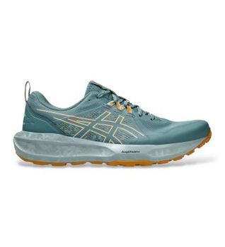 Asics para hombre. 1011B979 Zapatillas GEL-Sonoma 8 turquesa (42), Tela, Plano, Cordones, Casual, Deportivo