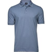 tee jays polo luxury para hombre