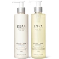 espa bergamot  jasmine hand collection worth r5900