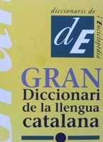 gran diccionari de la llengua catalana