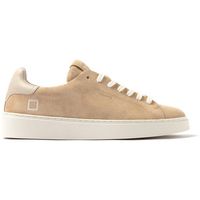 date zapatillas d-a-t-e-lv-sd-bi levante suede beige para hombre