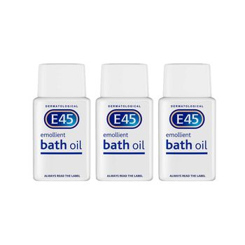 E45 Emollient Bath Oil
