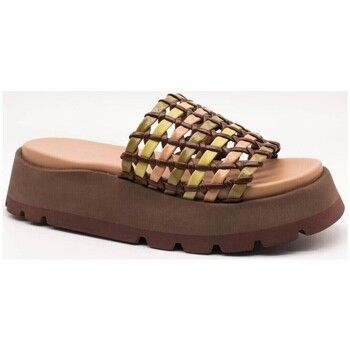 Noa Harmon Sandalias 9720-Multi Marrón para mujer