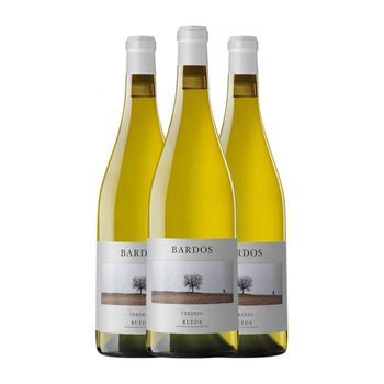 Vintae Vino Blanco Bardos Blanco Rueda Botella Magnum 1,5 L 13% Vol. (pack De 3 Unidades)