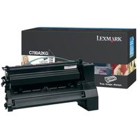 lexmark c780a1kg toner negro original