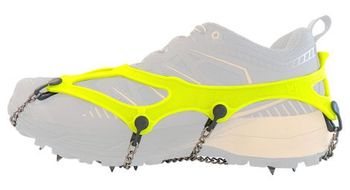 Nortec fast crampones amarillo