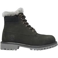timberland botas 6-inch para mujer