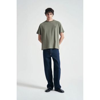 Mauro Grifoni Tops y Camisetas G6AB0031-74S SALVIA para hombre