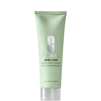Clinique Daily Calm™ Gentle Cream Cleanser 125ml