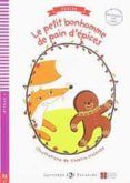 le petit bonhomme de pain depices lectures eli poussin fables - niveau