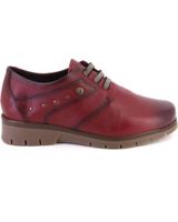 de valerias 1500 zapatos de mujer piel burdeos
