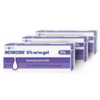 acnecide 5 ww gel