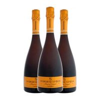 dominio de la vega especial cava reserva 75 cl 125 vol pack de 3 unidades
