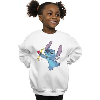 Disney Jersey Cupid Valentines para niña