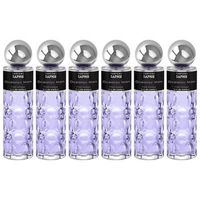 pack de 6 eau de parfum hombre saphir oceanyc 200 ml