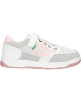 de kickers 928560-30 kikouak 33 blanc rose