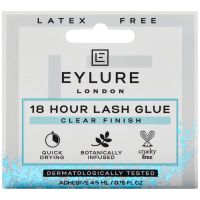 eylure 18 hour false latex free lash glue - clear