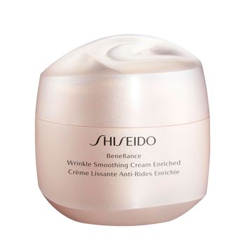 Shiseido Benefiance Wrinkle Smoothing Benefiance Wrink Smoothing Cream Enriche, 75ml