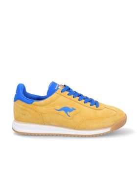 de KANGAROOS DEPORTIVAS DE HOMBRE K89-20 ANTE MOSTAZAANTE MOSTAZA