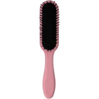 denman d90 the mini detangler- pink crush
