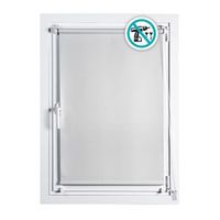 estor enrollable clipfix 120x180cm opaco marfil stor planet