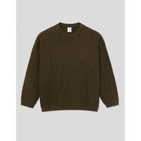 polar skate co jersey chaqueta alex sweater brown para hombre