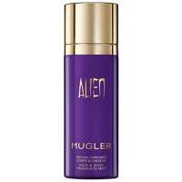 mugler alien hair and body fragrance mist 100ml