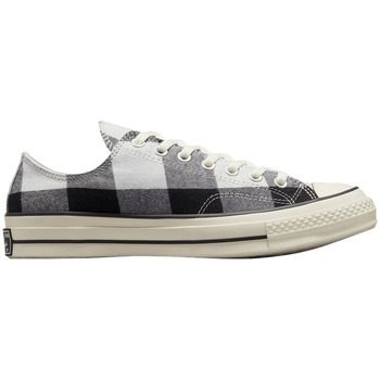 Converse Deportivas Moda Beyond Retro x Chuck 70 Low 'Upcycled Flannel' para hombre