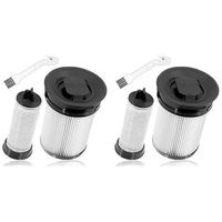 filtro hepa para aspiradoras miele triflex hx1 fsx hx fsf 11385020 9178017731 7899