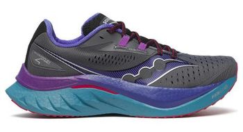 Saucony Endorphin Speed 4 - mujer - negro