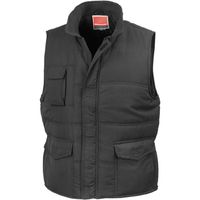 result chaleco de traje r94x para hombre