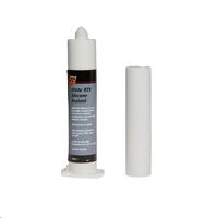 white silicone rtv sealant 80ml
