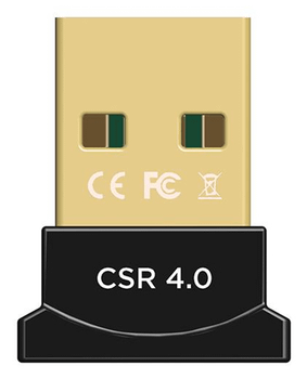 ADAPTADOR USB GEMBIRD BLUETOOTH NANO