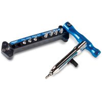 park tool qth-1 - quick change bit driver set