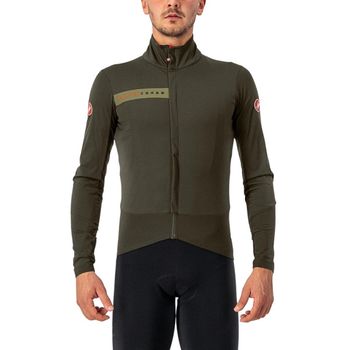Chaqueta Castelli Beta RoS Verde, Talla S
