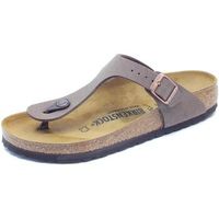 birkenstock chanclas gizeh bs mocca para hombre