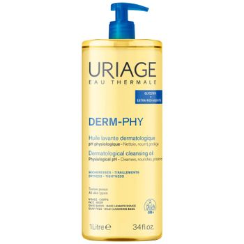 Uriage Cleansing Oil 1L