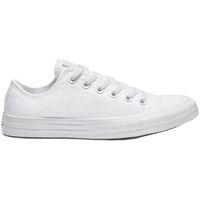 converse zapatillas baskets chuck taylor all star monochrome blanc para mujer