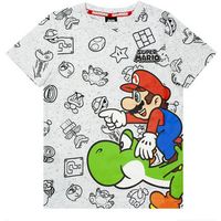 super mario camiseta ns6894 para nino