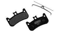 elvedes metal   carbon formula cura 4 pastillas de freno